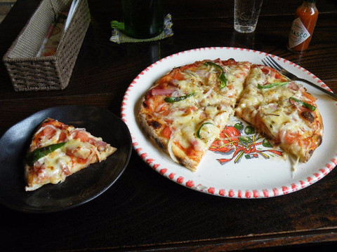 カフェ リバーサニー主图