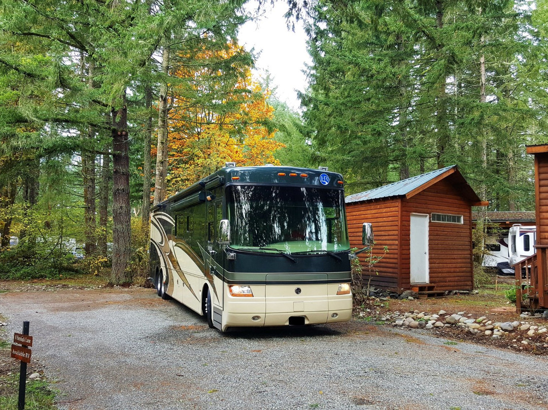 Lost Lake Resort