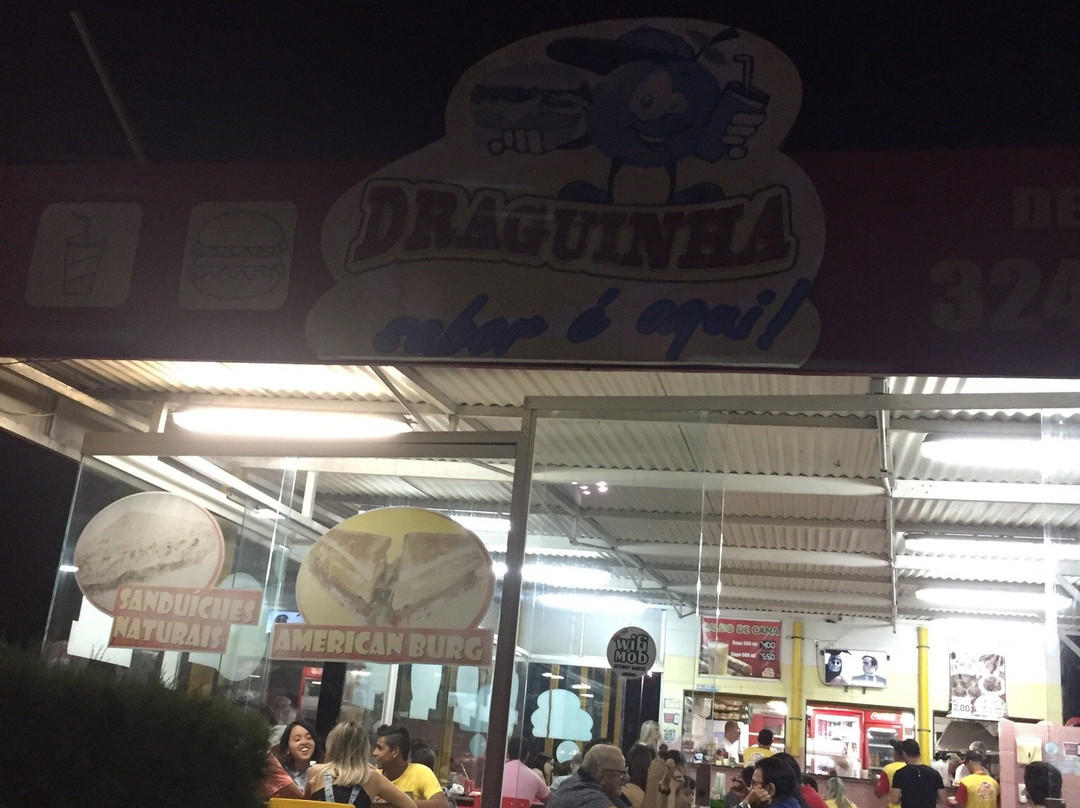 Intermares餐馆和美食-Draguinha Burgacai