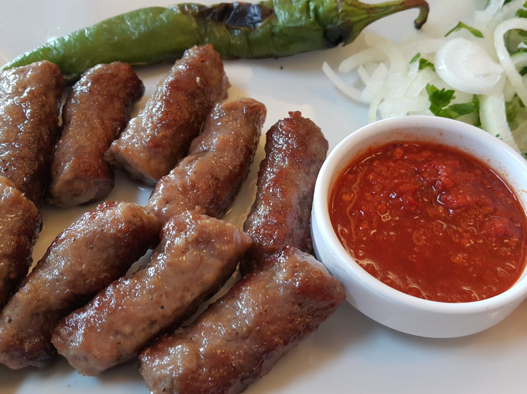 Ozcanlar Beach Branch