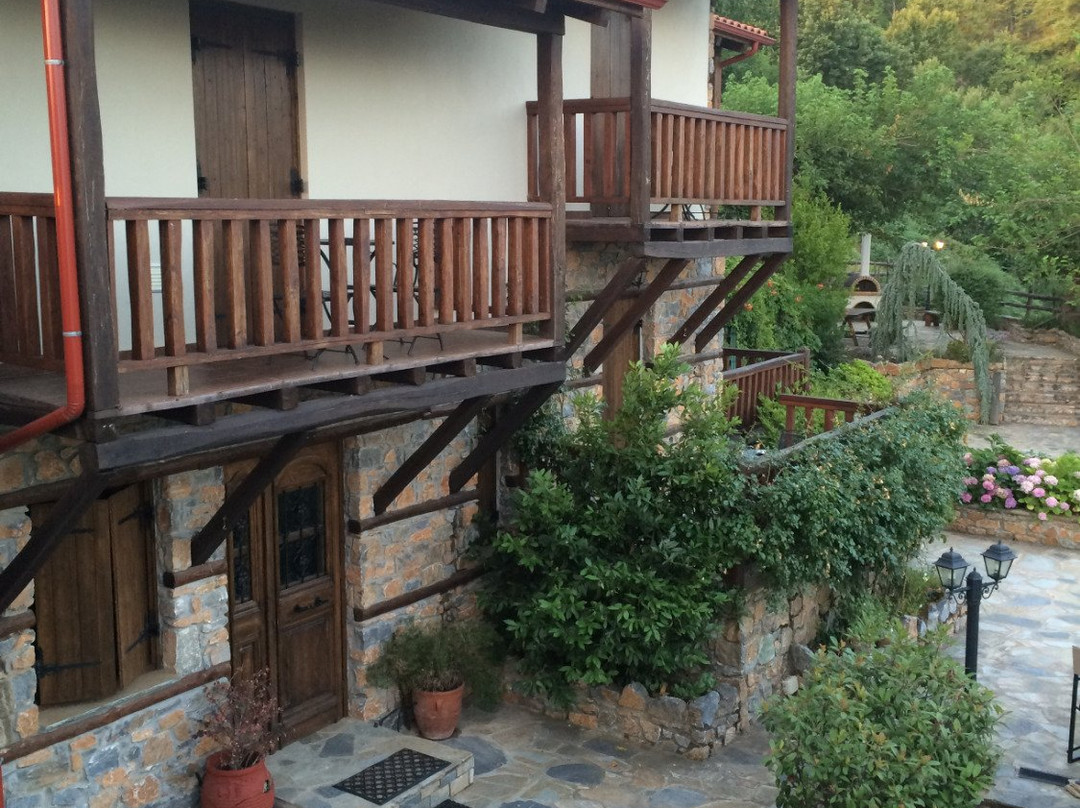 Kyrani Guesthouse
