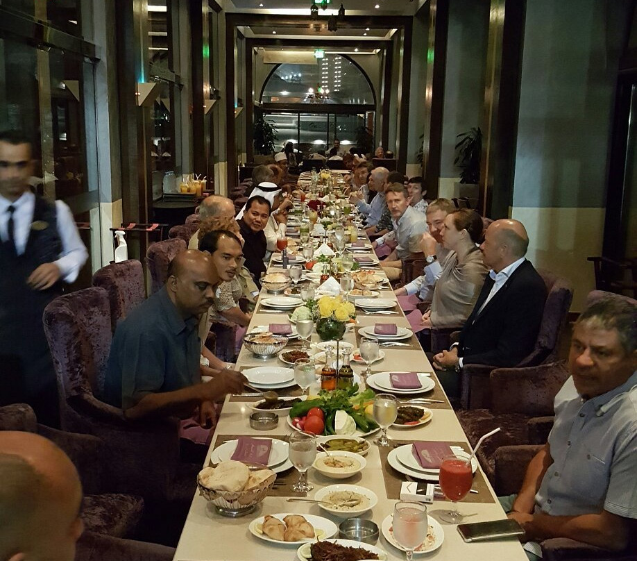 Sin el Fil餐馆和美食-Burj Al Hamam