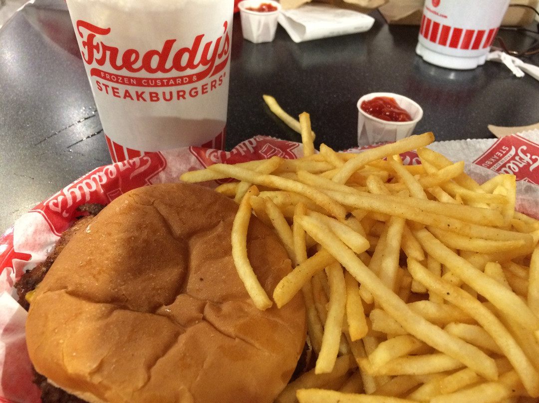 Freddy's Frozen Custard & Steakburgers