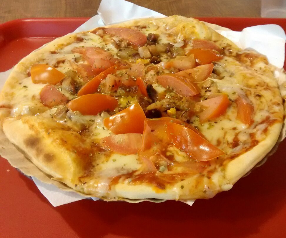 Nossa Pizza Brasileira