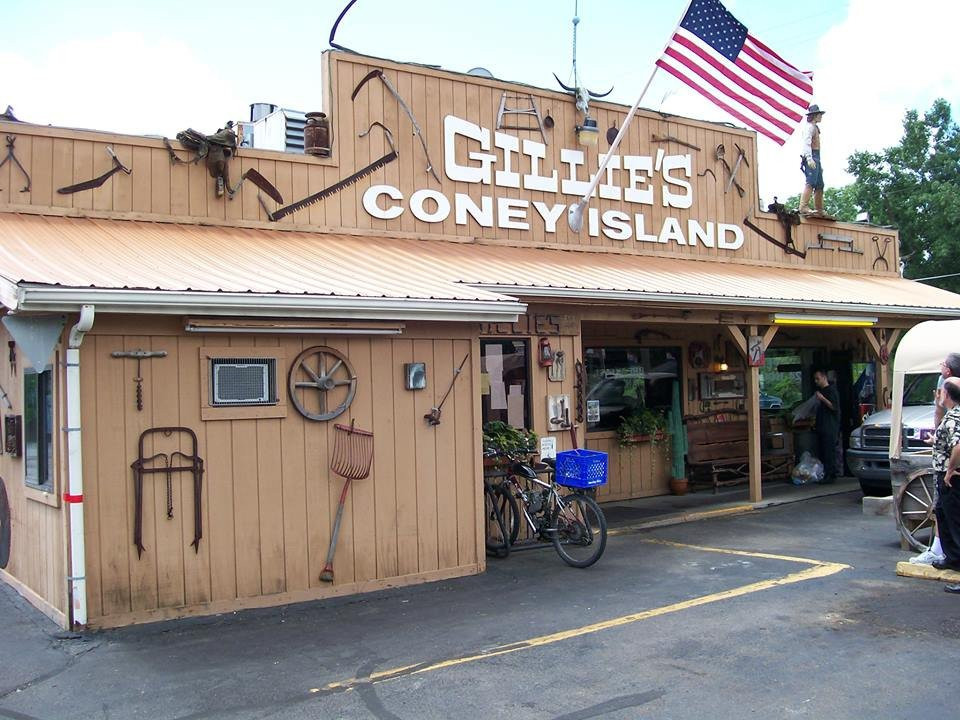 Genesee餐馆和美食-Gillies Coney Island Restaurant