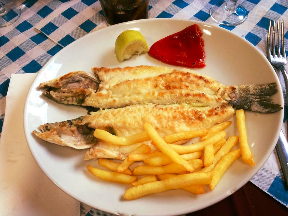 Restaurante El Rincón del Señor Castro