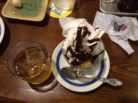 備長扇屋 扶桑店