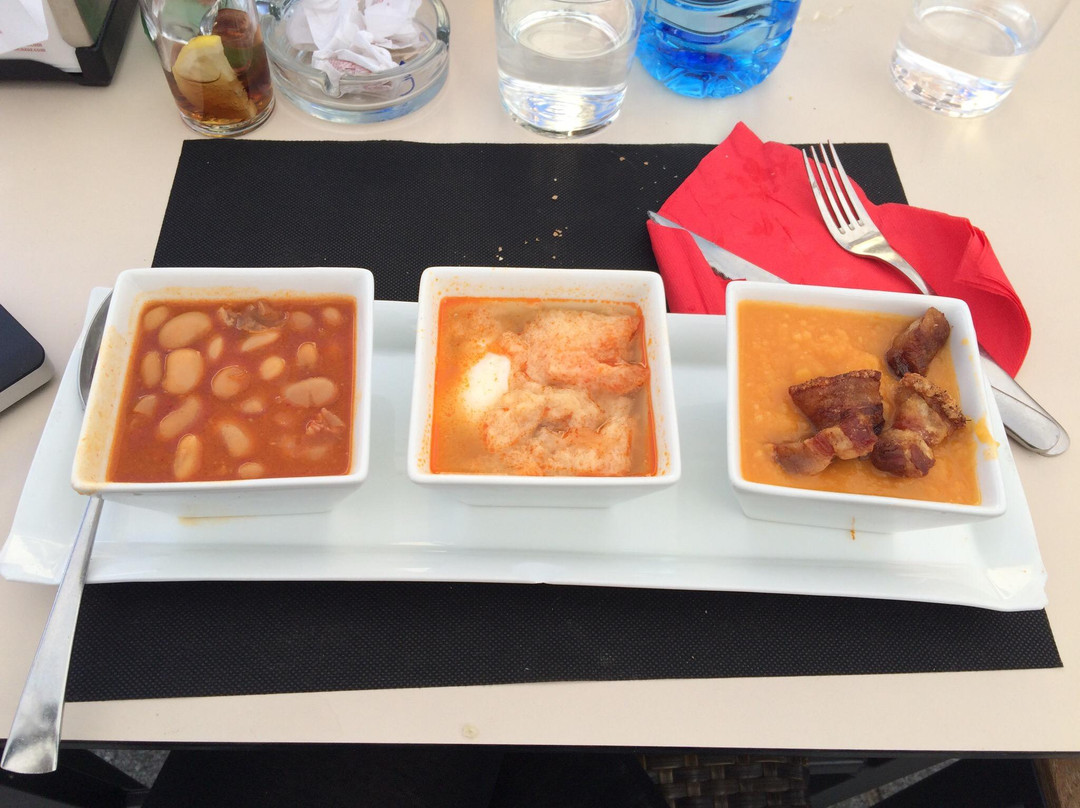 Restaurante Puerta Del Alcázar