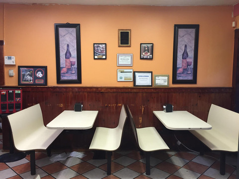 North Easton餐馆和美食-Bill's House of Pizza