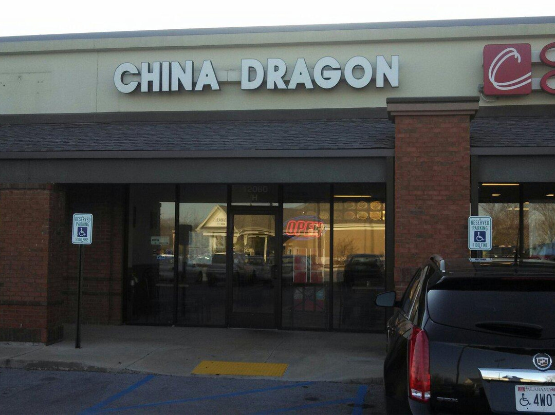 China Dragon 6