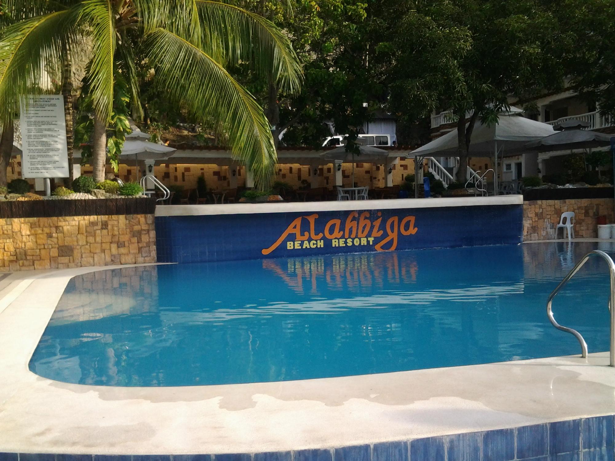 Alahbiga Beach Resort-泳池