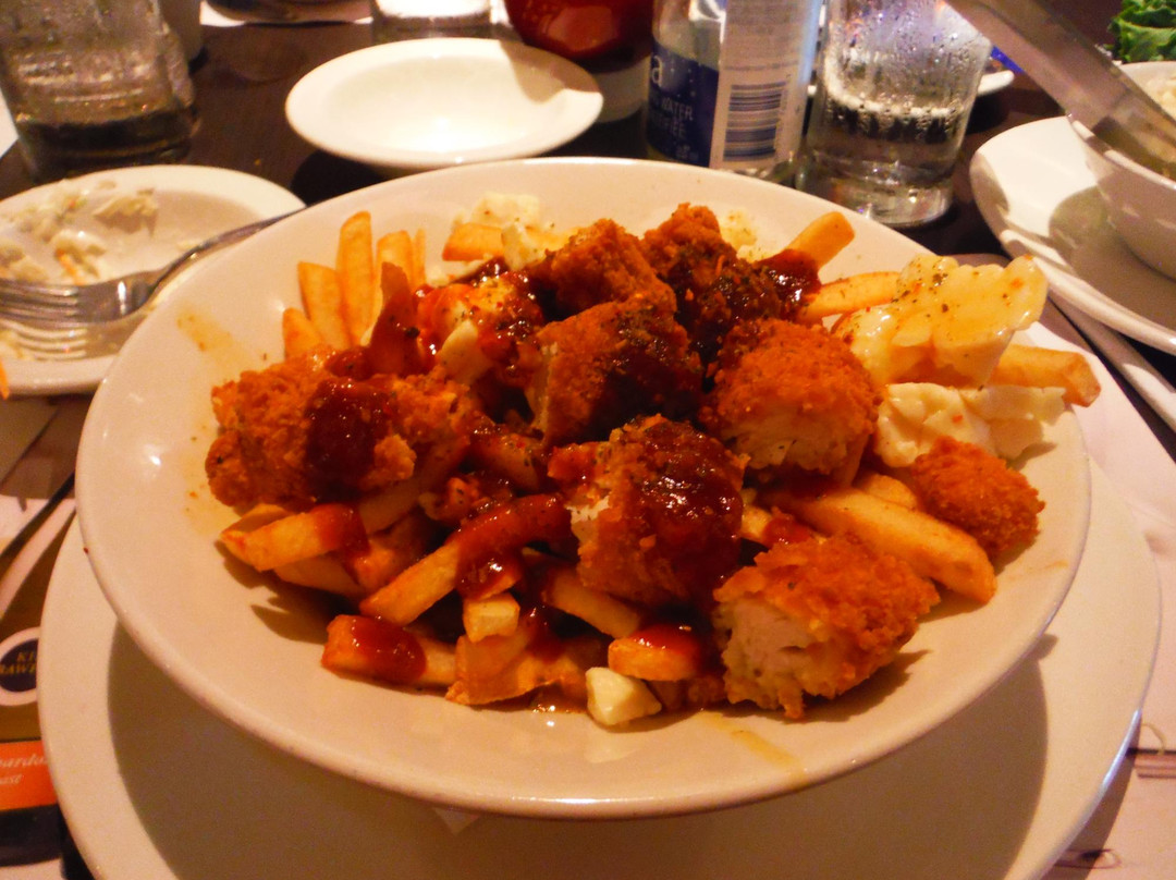 Rôtisserie St-Hubert