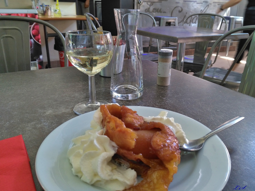 Brasserie Lou Cigalou