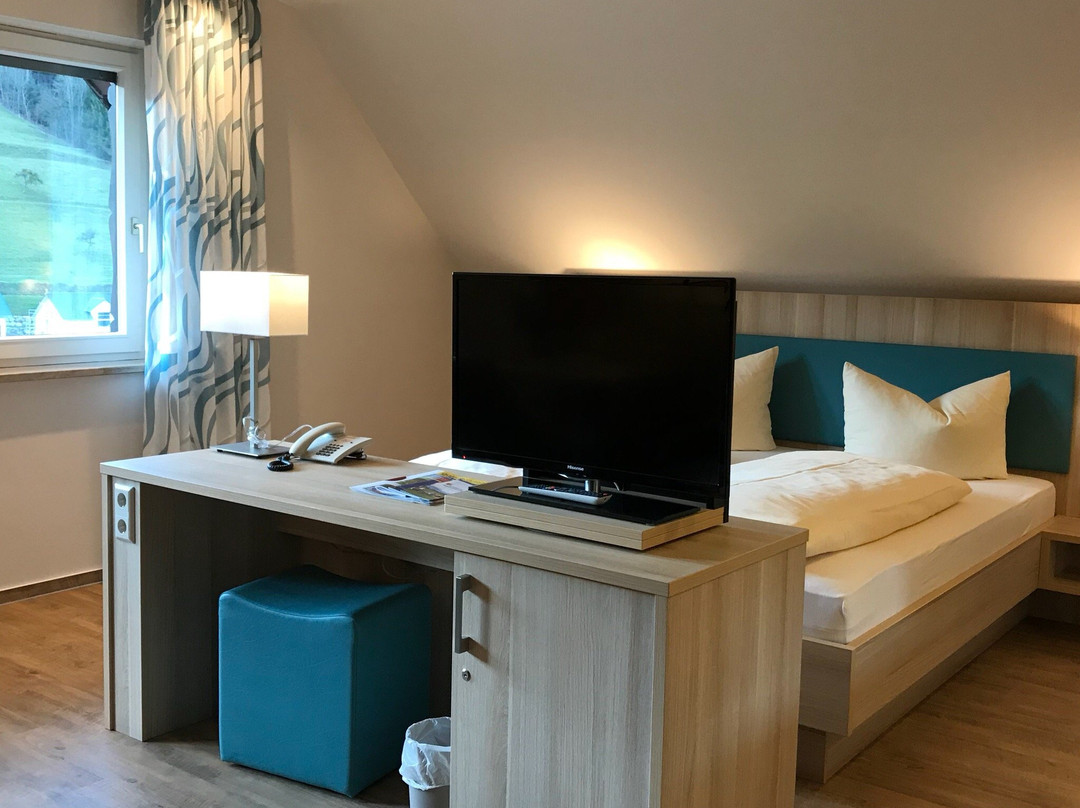 Bergblick Hotel Garni主图