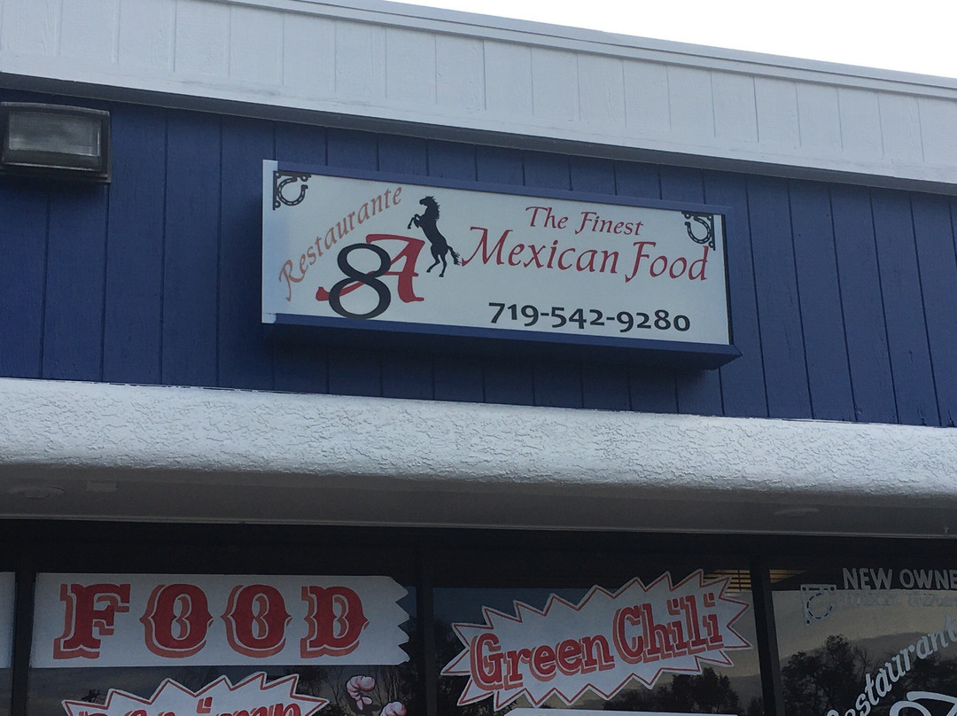 Avondale餐馆和美食-Restaurante 8A