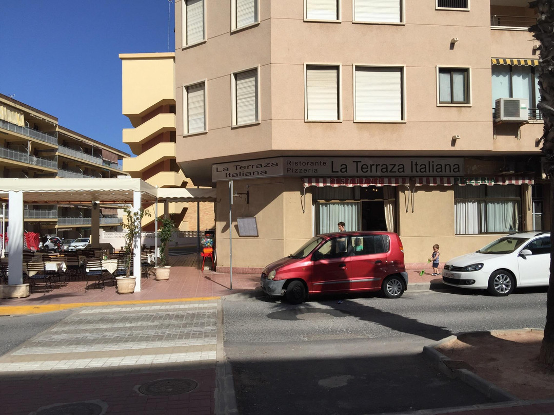 La Terraza