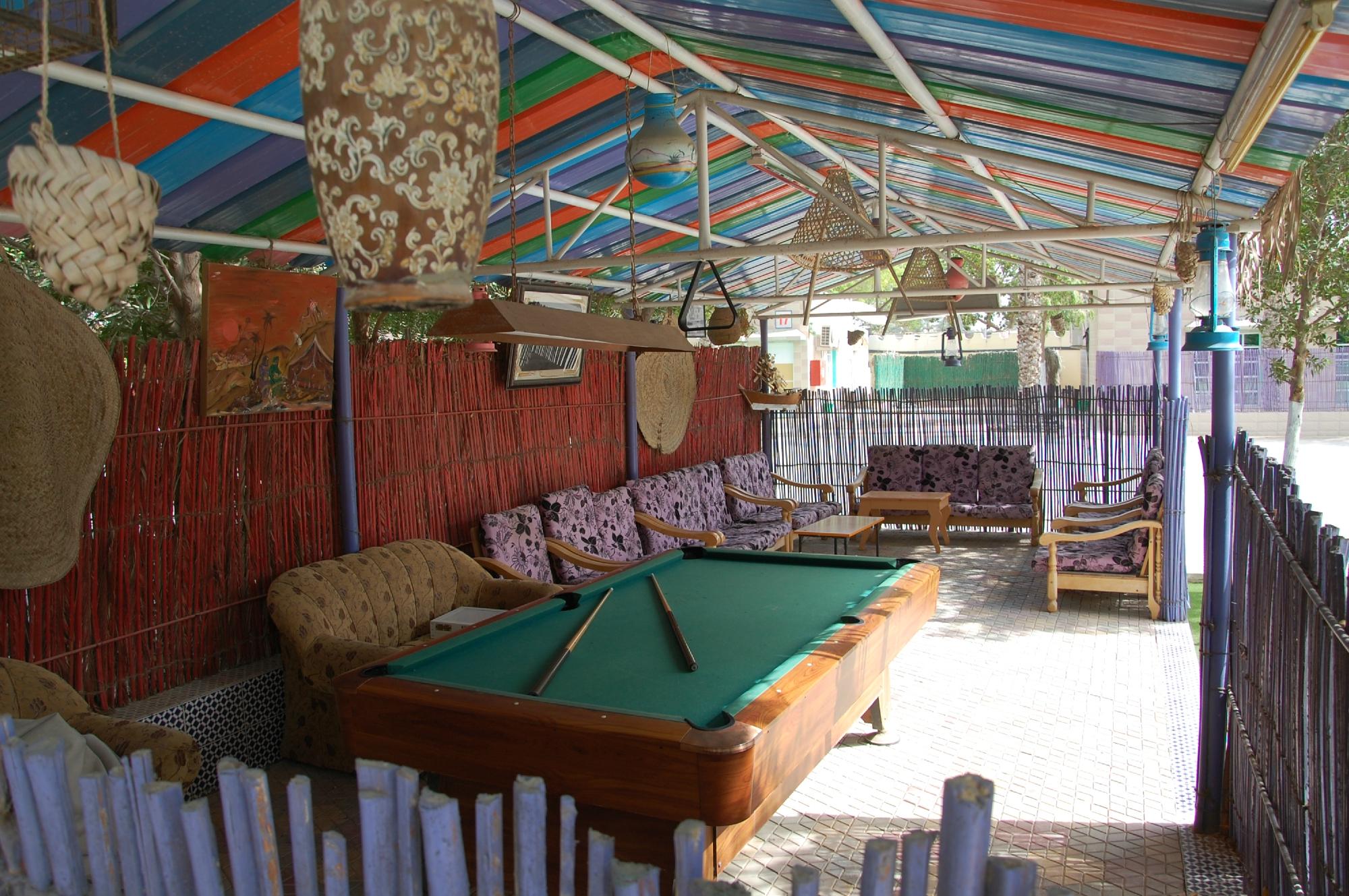 Gulf Sand Hotel-浴室