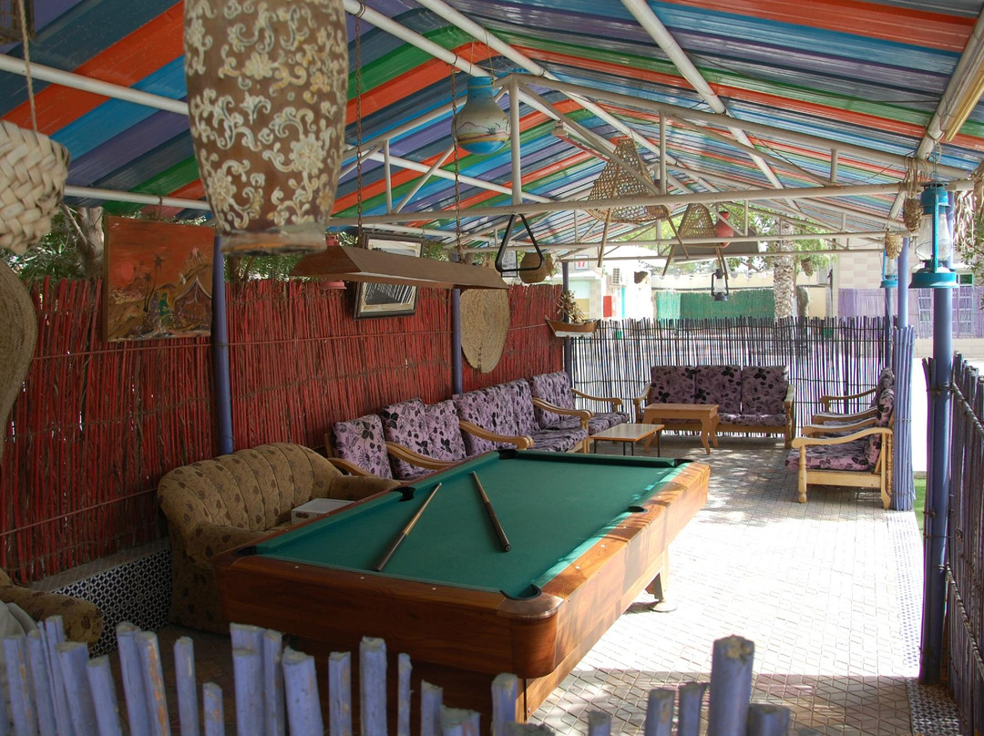 Wadi Bani Kharus酒店住宿-Gulf Sand Hotel