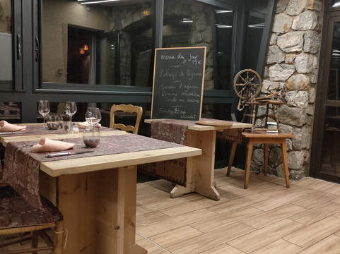 Hotel Restaurant Les Agneaux