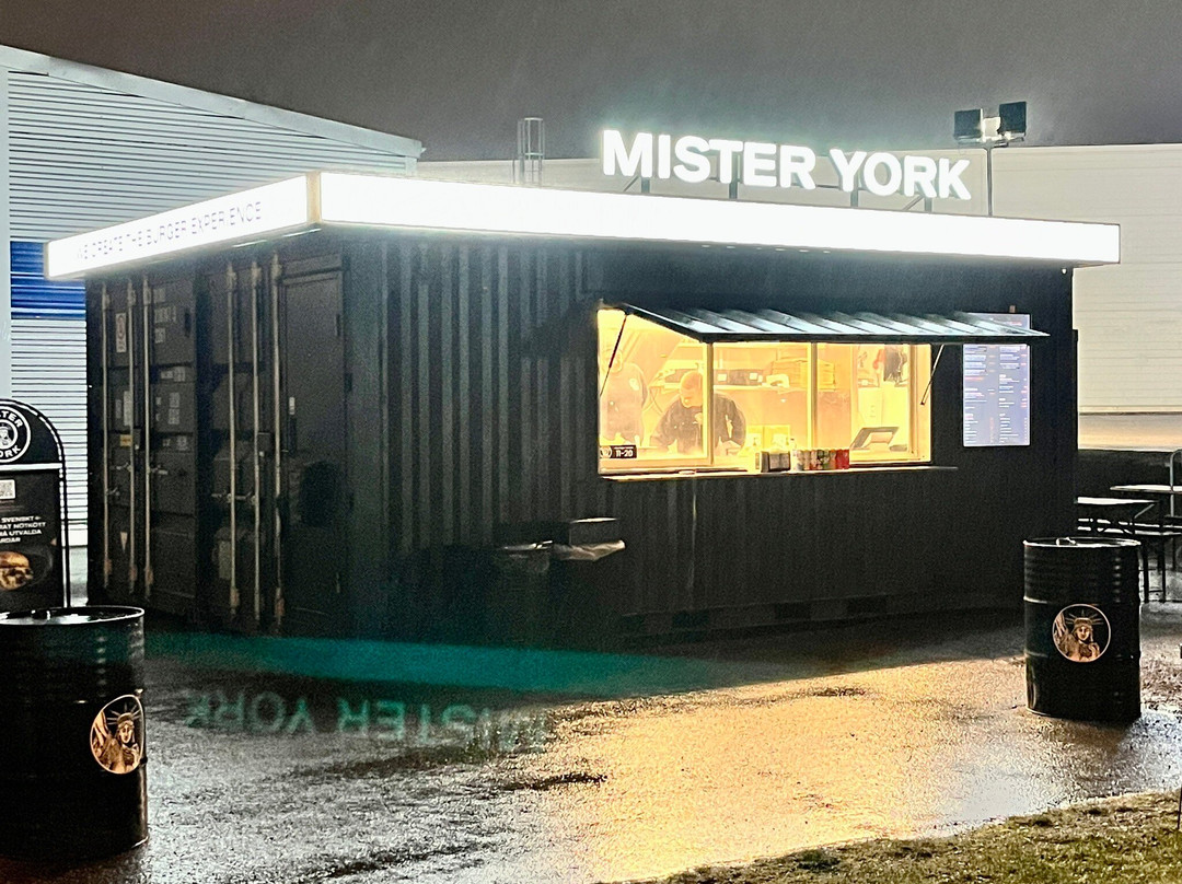Mister York