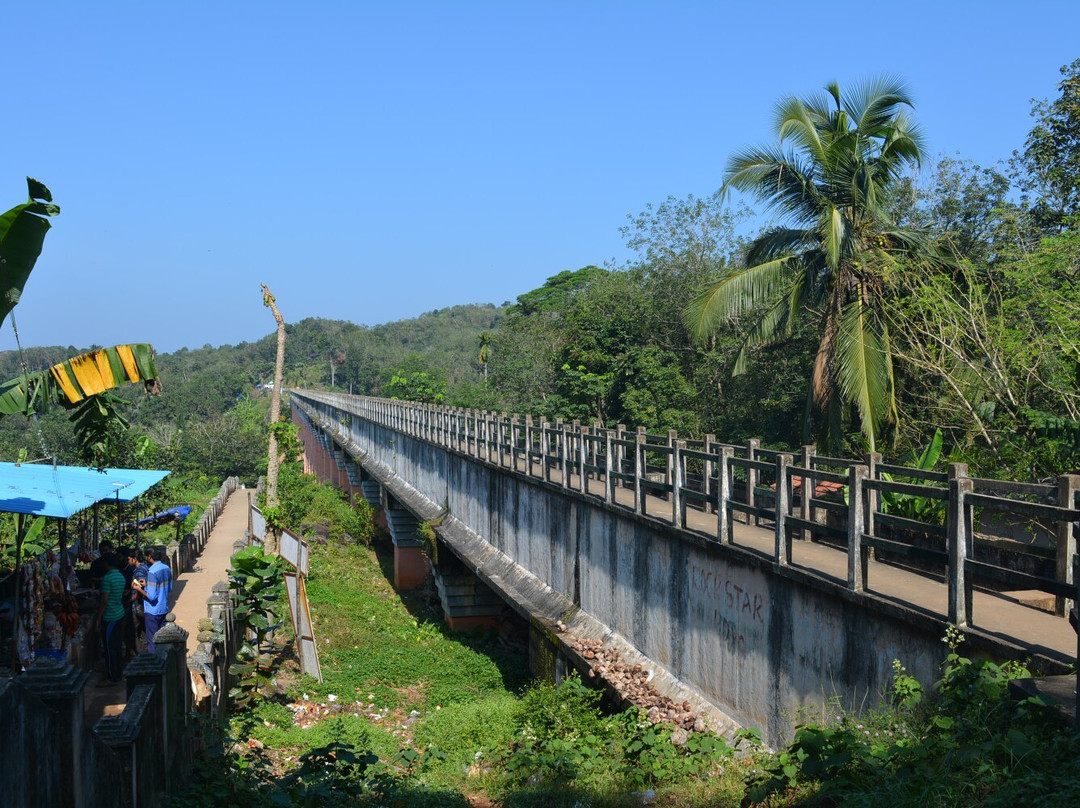 Mathur Aqueduct景点图片