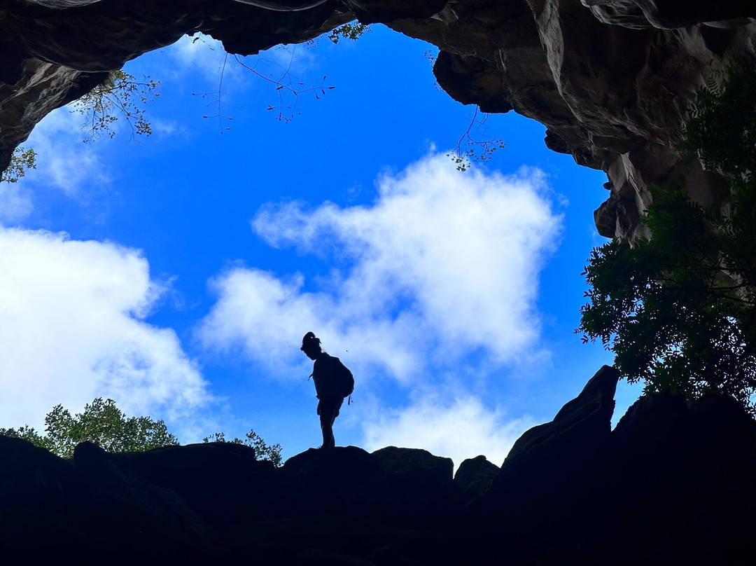 Nativos do Vale do Pati