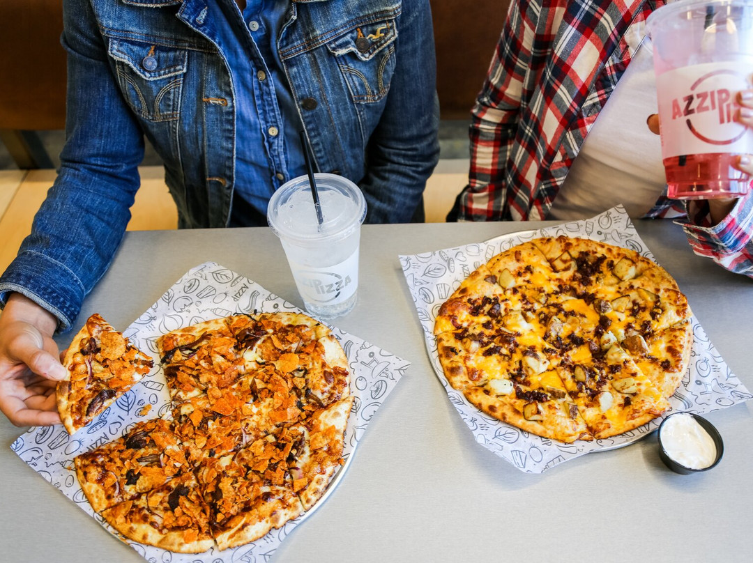 Azzip Pizza