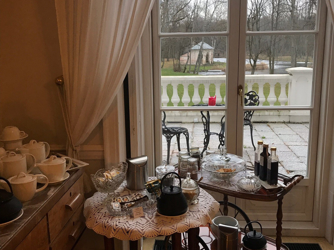 Hotel Pałac Cieleśnica主图