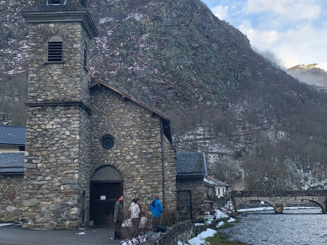 Église Notre-Dame-de-la-Visitation景点图片