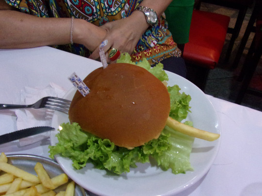 Restaurante e Pizzaria União主图