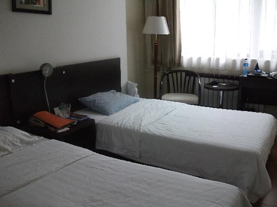 城盈家园服务式公寓（天安门协和医院店）-客卧