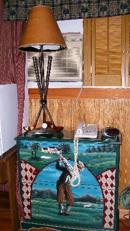 Lawrence Manor-客卧