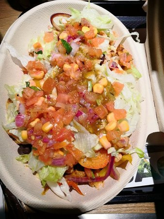 Chidoba Mexican Grill