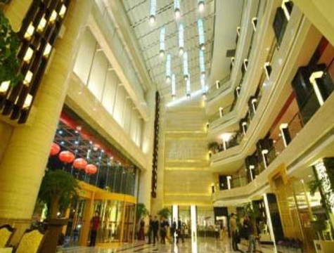 全季酒店(杭州滨江中医药大学地铁站店)主图