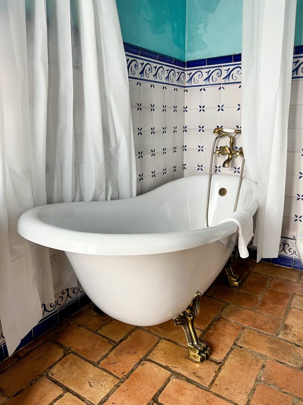 塞尔维利亚旅馆-浴室