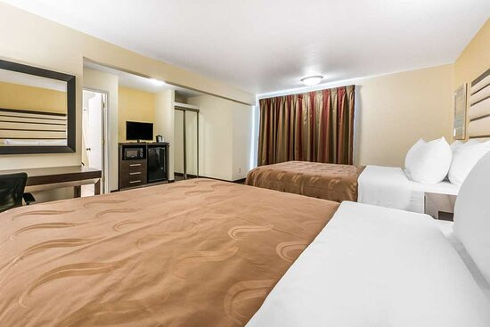 Quality Inn and Suites Capitola By the Sea主图