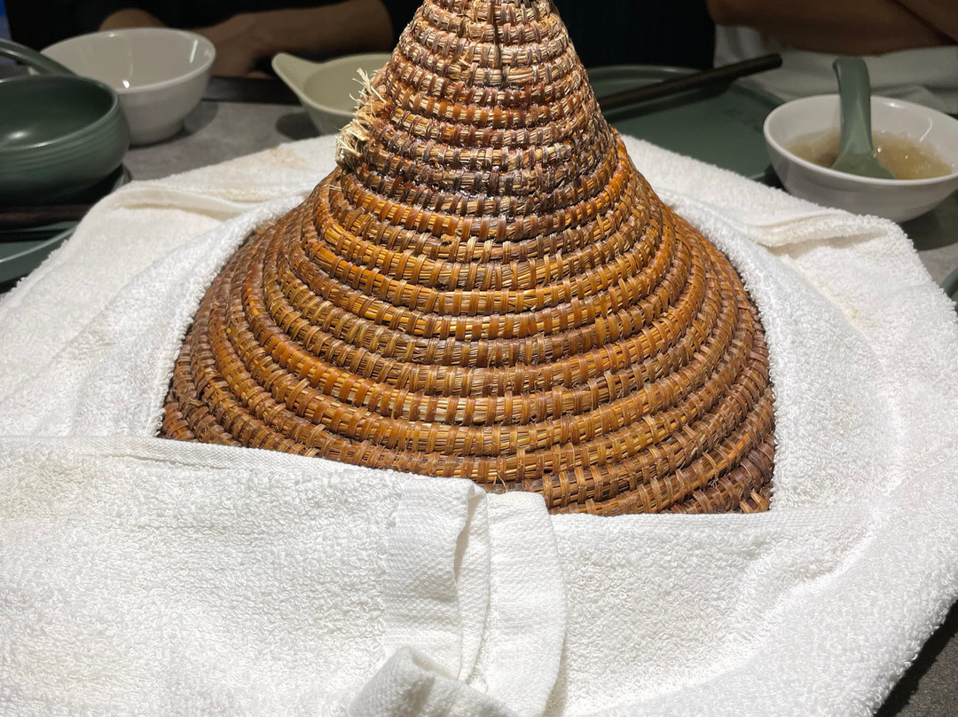 Xian Tan Zheng Qi Shi Guo Yu