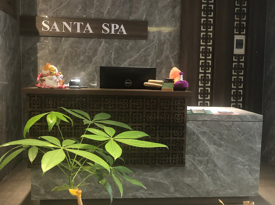 Santa Spa-My An必去景点