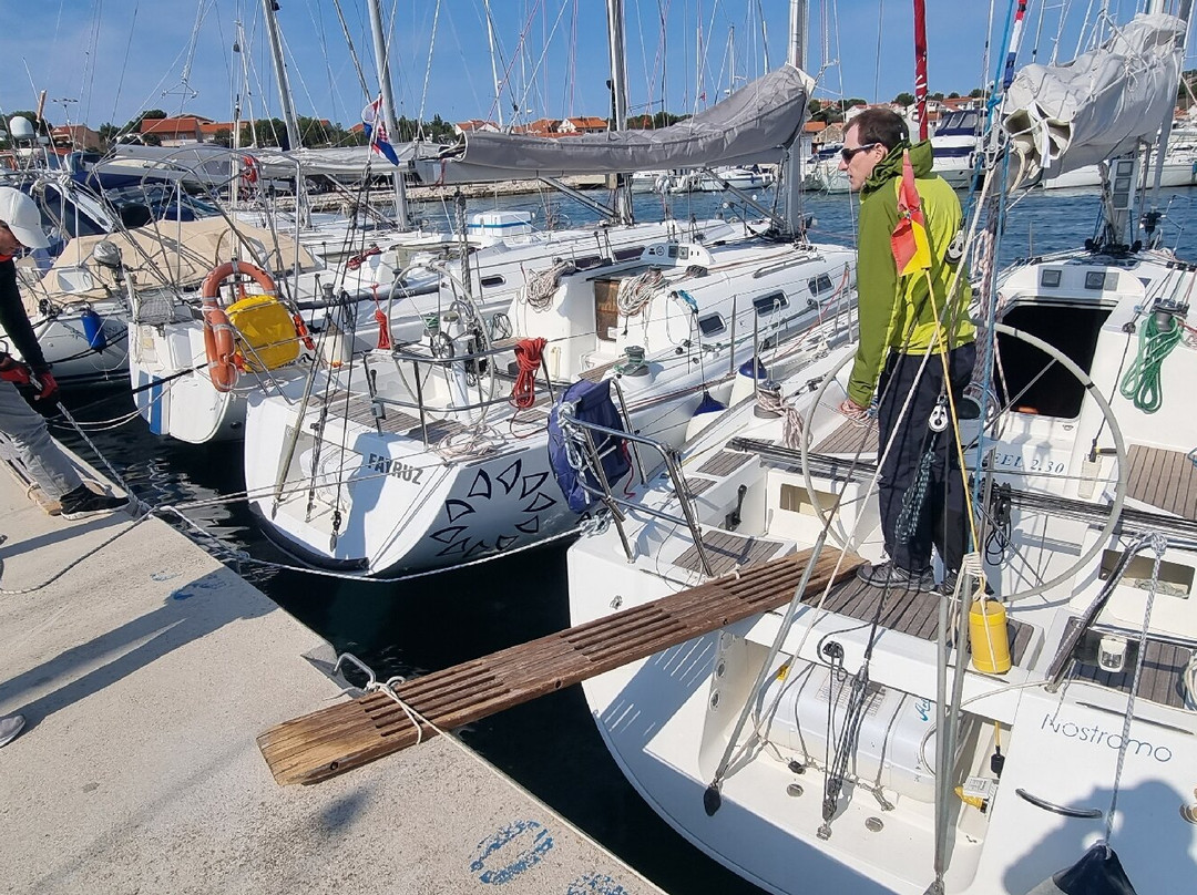 Adriatic Nautical Academy-Murter Island必去景点