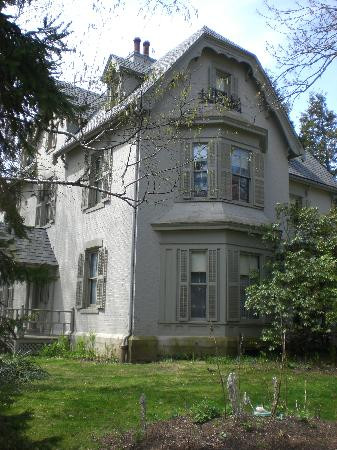 Stowe Center For Literary Activism-哈特福德必去景点