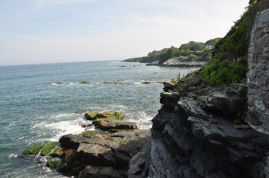 纽波特悬崖步道-纽波特必去景点