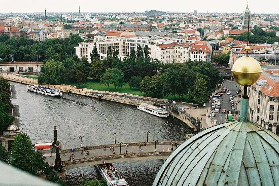 柏林大教堂-柏林必去景点