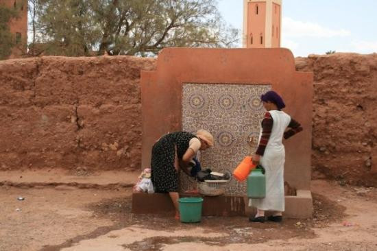 陶里尔特古堡-瓦尔扎扎特必去景点