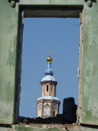 Cathedral of the Apostles Peter and Paul景点图片