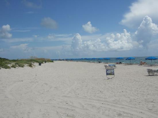 Cape Florida Lighthouse-比斯坎湾必去景点