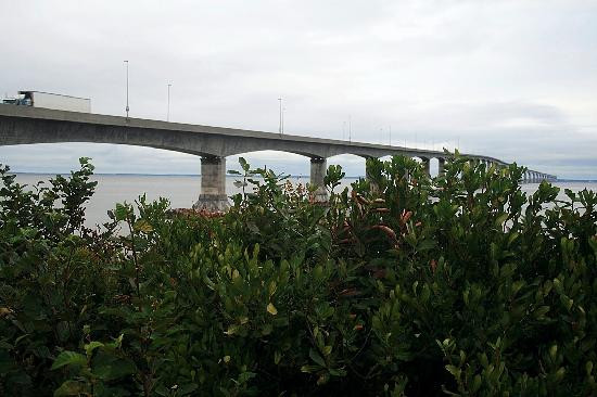 Confederation Bridge-Borden-Carleton必去景点