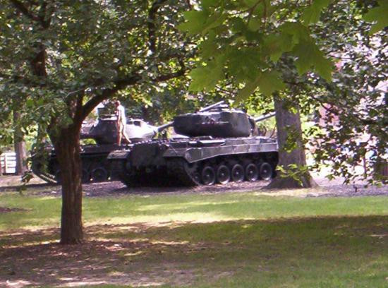 First Division Museum at Cantigny-Wheaton必去景点