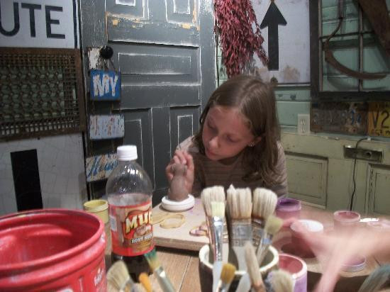 The Potter's Shed-Shell Lake必去景点