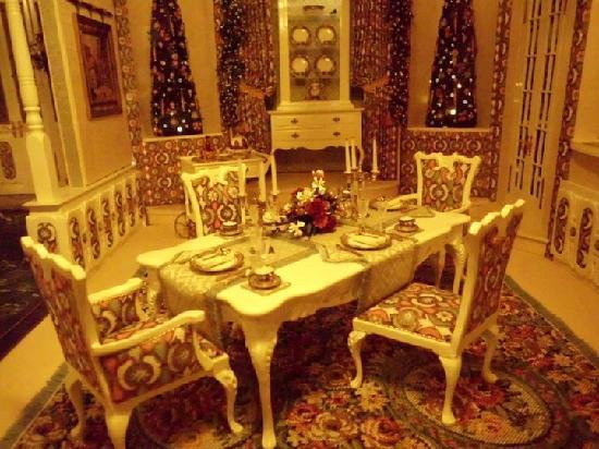 The Mini Time Machine Museum Of Miniatures-图森必去景点