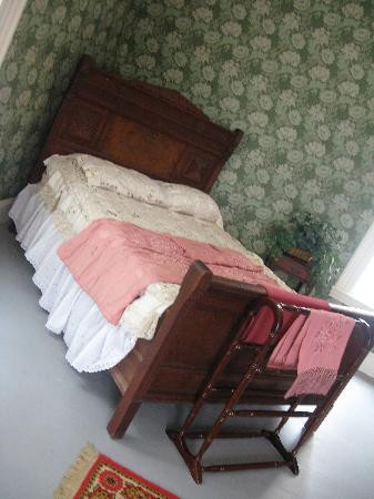 Crosby Mansion built in 1888景点图片